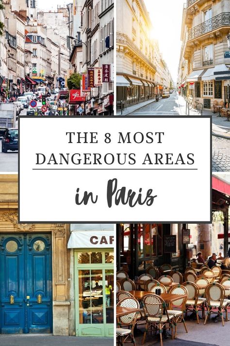 Tourists should be aware of the eight risky spots in Central Paris. These locations are known for frequent thefts and incidents of muggings. For your safety, avoid visiting these neighborhoods. Paris Non Tourist, Paris Spots, Hidden Gems In Paris, Paris Trip Planning, April In Paris, Paris Neighborhoods, Paris Sightseeing, Paris Tourist, Paris Tips