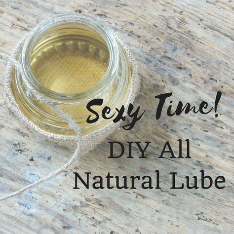 Diy Lube For Women, Personal Lubricant Recipe, Coconut Oil Lube, Coconut Oil Lubricant, Uses Of Castor Oil, Natural Lube, Personal Lube, Castor Oil Uses, Store Stand