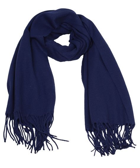 Women Men Winter Tassel Scarf Long Scarves Warm Wool-like Shawl - Dark-blue - CA187ZQLKNA - Scarves & Wraps, Cold Weather Scarves & Wraps  #SCARVES #WRAPS #fashionwomen #outfits #winter #Cold Weather Scarves & Wraps Blue Scarf Outfit, Scarf Aesthetic, Scarves Store, Winter Knit Scarf, Disco Fashion, Scarf Outfit, Unique Sweaters, Reversible Scarf, Tassel Scarf