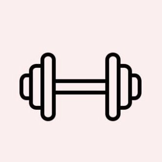 Workout Icon Aesthetic, Customize Apps, Weight Icon, Spring Feed, Playlist Covers Photos, Sport Exercise, Fitness Icon, Sports App, Sketch App