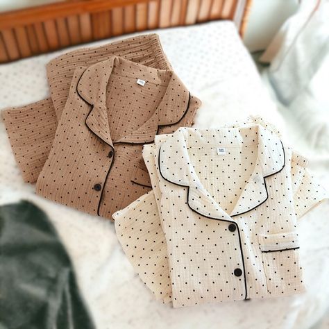 Cotton Pajama Set Women, Cotton Pajamas Women, Pajamas Gift, Women Pajamas, Cozy Pajamas, Soft Pajamas, Cotton Pajama Sets, Womens Pyjama Sets, Cotton Pyjamas