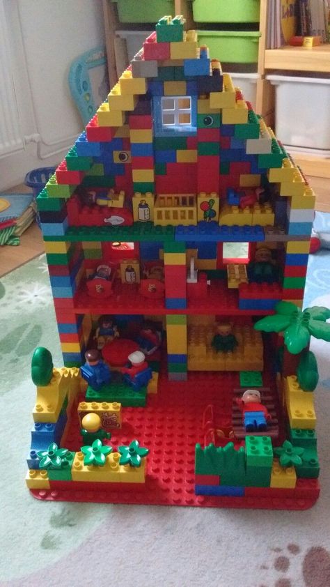 Duplo Ideas, Lego Challenge, Lego Club, Lego Diy, Lego Activities, Lego Craft, Lego Creative, Lego Room, Lego For Kids