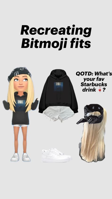 Recreating Bitmoji fits !!! Btw I know I probably did this Bitmoji already but I thought that this outfit is more promising so yeah!!! #fyp #outfitinspo #outfit #recreatingoutfit #bitmojifit #qotd Alt Bitmoji Outfits, Fall Bitmoji Outfits, Pretty Bitmoji Ideas, Bitmoji Fits, Cute Snapchat Bitmoji Ideas, Snapchat Bitmoji, Bitmoji Ideas, Bitmoji Outfits, Roblox 3