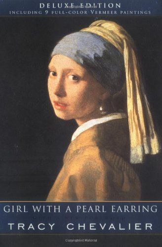 Jane recommends “The Girl With a Pearl Earring” by Tracy Chevalier Tracy Chevalier, Girl With A Pearl Earring, Pearl Earring, Favorite Authors, Poetry Books, I Love Books, Book Authors, Historical Fiction, Love Reading