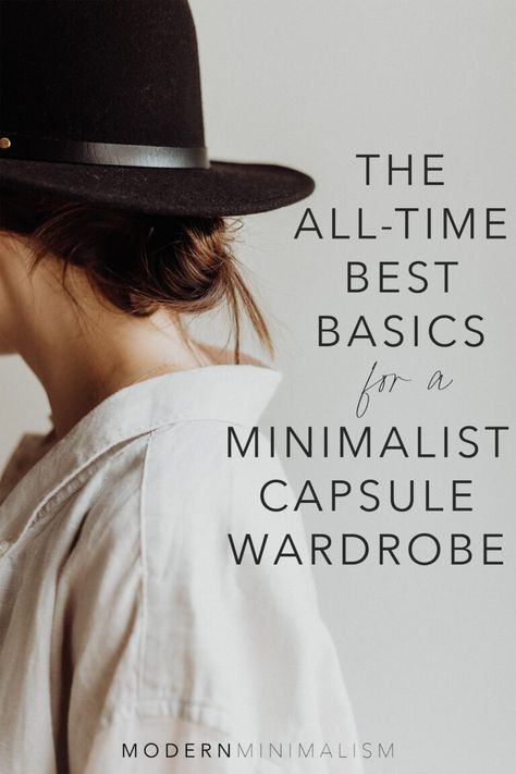 Building Basic Wardrobe, Basics For Capsule Wardrobe, Essential Womens Wardrobe, Minimum Wardrobe Women, Minimalist Style Capsule Wardrobe, Minimal Professional Wardrobe, Staple Shirts For Women, Modern Minimalist Womens Fashion, Capsule Wardrobe Worksheet