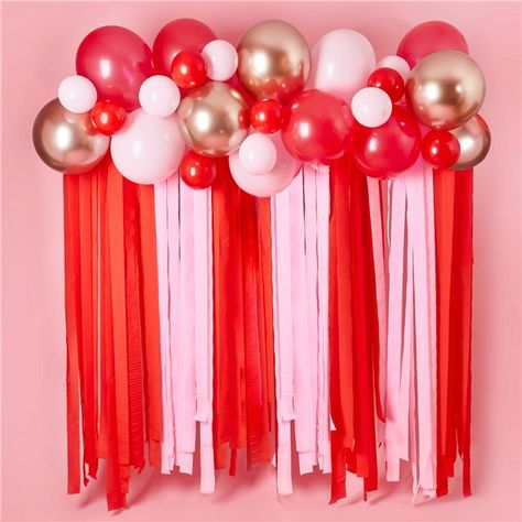 Valentine Backdrop, Bday Decor, Streamer Backdrop, Anniversary Decoration, Wedding Photo Booth Props, Valentines Balloons, Balloons Decorations, 5 Balloons, Small Balloons