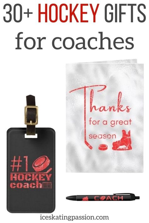 Gifts For Hockey Coach, Hockey Coaches Gift Ideas, Hockey Manager Gift Ideas, Hockey Coach Gift Ideas, Hockey Manager, Coach Gift Ideas, Hockey Team Gifts, Hockey Coach Gifts, Hockey Party