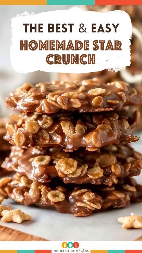 Rice Crispy Cookies No Bake, Chocolate Peanut Butter Crispy Bars, Recipes With Rice Crispy Cereal, Nestle Crunch Cookies, Crispix Cereal Recipes, Chocolate Chipless Rice Krispie Cookies, Catalina Crunch Recipes, Rice Crispy Chocolate Chip Cookies, Rice Cereal Recipes