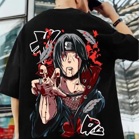 Anime t shirt buy now 😲😲 #anime#tshirts #Itachi#loveanime Itachi T Shirt, Anime Tshirts, Costume Anime, Anime Tshirt, Anime T Shirt, Itachi Uchiha, Design Concepts, Costume Design, Anime Drawings