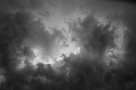 Moody Sky, Cloudy Weather, White Clouds, The Sky, Sweden, Black And White, White, Quick Saves, Black