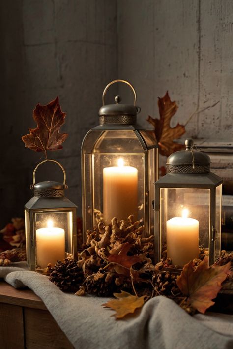 Fall Furniture , Autumn Cozy Fall ,Decor Easy Fall ,
Decor Neutral Fall ,Decor Fall ,Decor Inspiration ,Fall Decor Ideas November Decorations Home, Cabin Fall Decor, Autumn Home Decorations, Autumn Mantle, Fall Cozy Home, Fall Lantern Decor, Fall Apartment Decor, Fall Fireplace Decor, Fall Bathroom Decor