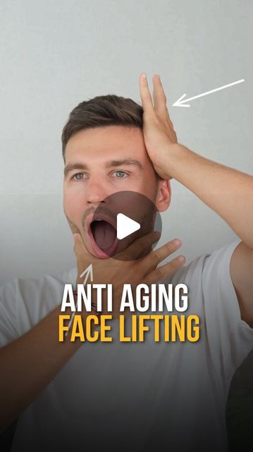 Mid Face Lift, Exercise Rooms, Face Lift Exercises, Face Yoga Exercises, Perfect Face, Face Lifting, Yoga Exercises, Natural Body Care, Face Yoga