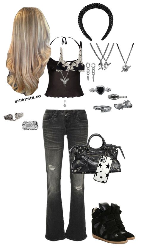 silver😽 #silvergirl #silver #Stockholmstyle #foryou Dark Stockholm Style, Stockholm Stil, Girl Ootd, Dark Academia Outfit, Aesthetic 2024, Stockholm Style, Fit Ideas, Stockholm Fashion, Dark Academia