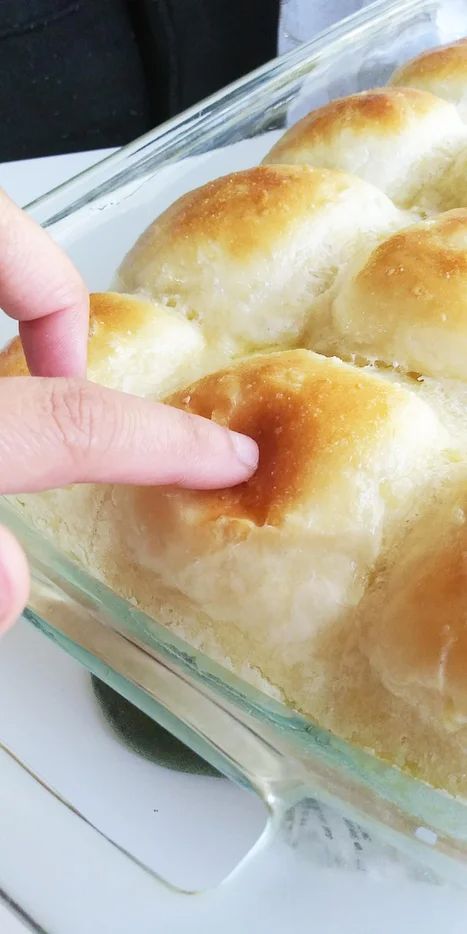 Easy Fluffy Potato Dinner Rolls : 15 Steps (with Pictures) - Instructables Potato Dinner Rolls, Cooking Mashed Potatoes, Homemade Buns, Ideal Protein Recipes, Potato Dinner, Potato Roll, Leftover Mashed Potatoes, Yeast Rolls, Dinner Bread