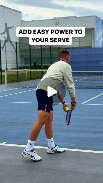 Tennis Serve Drills, Tennis Serve Tips, Tennis Pictures Poses, Tennis Drills Training, Serve Tennis, Tennis Workout Training, Volleyball Serve, Tennis Practice, Tennis Doubles