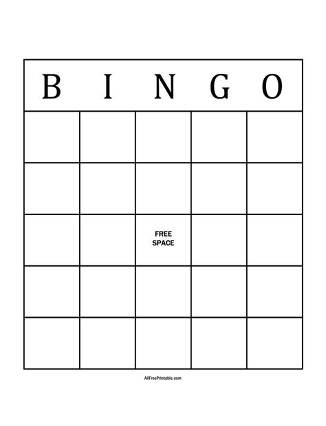 Blank Bingo Template, Bingo Free Printable, Camping Bingo, Bingo Books, Custom Bingo Cards, Road Trip Bingo, Summer Bingo, Free Printable Bingo Cards, Blank Bingo Cards