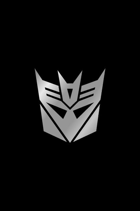 Transformers Decepticons Logo Wallpaper for Iphone and other Smartphone Cases. You can also find pins, stickers, mugs, face masks, tee shirts, magnets and more at Redbubble!! #transformers #iphonecase Transformers Logo Wallpapers, Transformers Iphone Wallpaper, Autobots Logo Wallpapers, Decepticon Logo Wallpapers, Transformers Logo Symbols, Decepticons Wallpaper, Transformers Symbols, Transformers Wallpaper Iphone, Megatron Wallpaper