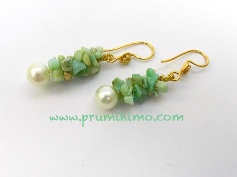 Kumihimo Earrings, Jj Bracelet, Gemstone Chips Jewelry, Chip Bead Jewelry, Chip Jewelry, Crystal Jewelry Diy, Inspiration Crafts, Beaded Kumihimo, Bracelet Bar