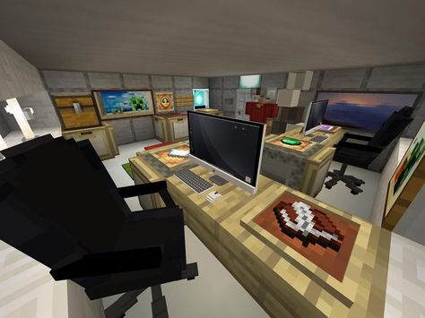 Here we have an manager office 📈Working desks, badges, papers for 2 important individuals… 📈Modern low bunk theme working area, chests, boxes & mini pantry area! 📈Unisex restroom 🚻, obviously both genders are respectful & place is 99.9% hygiene before & after use. Episode 3 [REDACTED] 😏coming soon… #minecraft #minecraftbuilds #minecrafttutorials #minecrafters #minecraftmemes #minecraftpe #minecraftideas #minecraftoffice #minecraftofficedesigns #officedesign #office #マインクラフト #마인크래프트 #礦業技術 Minecraft Office, Mini Pantry, Manager Office, Minecraft Memes, Minecraft Pe, Minecraft Creations, Work Desk, Episode 3, Craft Tutorials