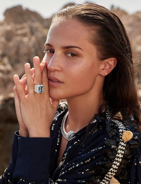 Alicia Vikander Dazzles in Louis Vuitton Luxury by David Roemer — Anne of Carversville Damaris Goddrie, The Danish Girl, Anja Rubik, Madame Figaro, Alicia Vikander, Royal Ballet, Cate Blanchett, Fashion Photography Editorial, International Fashion