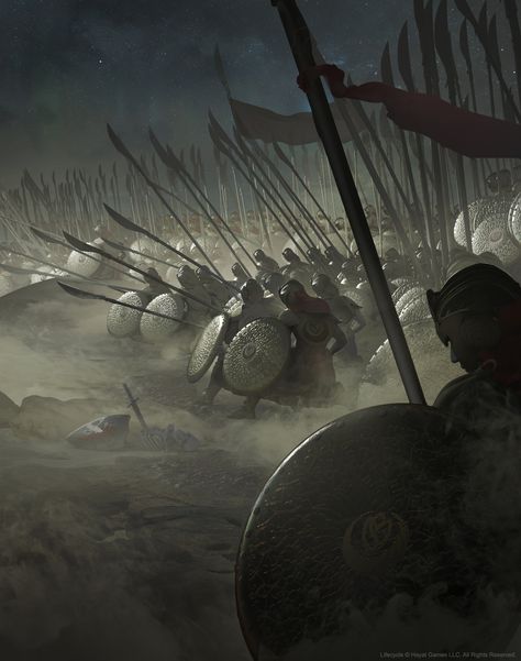 ArtStation - Battle ready, Thomas Visscher Angelo Guerriero, Warriors Wallpaper, Ancient Warfare, Fantasy Battle, 다크 판타지, August 21, Historical Art, Fantasy Concept Art, Fantasy Aesthetic