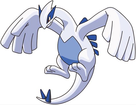 lugia Lugia Pokemon, Aurorus Pokemon, Flying Pokémon, Pokemon Lugia, Pokemon Wiki, Pokemon Photo, Ash And Misty, Pikachu Pikachu, Oc Pokemon