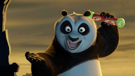 While Disney and Pixar have long been noted for their ability to achieve this feat, a number of other animation studios have also figured out the key to making an animated film that manages to be both funny and well-written. Kung Fu Panda 3, Dragon Warrior, Arch Enemy, 3 Movie, Kung Fu Panda, Movie Collection, Jack Black, Animation Studio, Animation Film