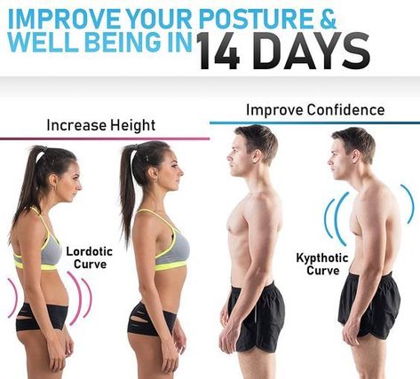 Pinterest How To Be Taller, Be Taller, Improve Confidence, Improve Your Posture, Back Brace, Lose 5 Pounds, Lose 15 Pounds, Bad Posture, Posture Corrector