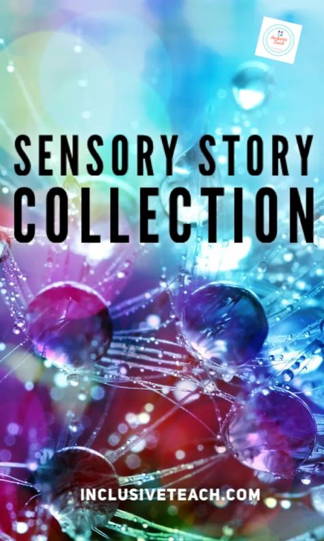 Sensory Stories Special Needs, Sensory Circuits, Attention Activities, Sensory Storytime, Sensory Stories, Sen Resources, Storytelling Activities, Sensory Story, Sensory Classroom