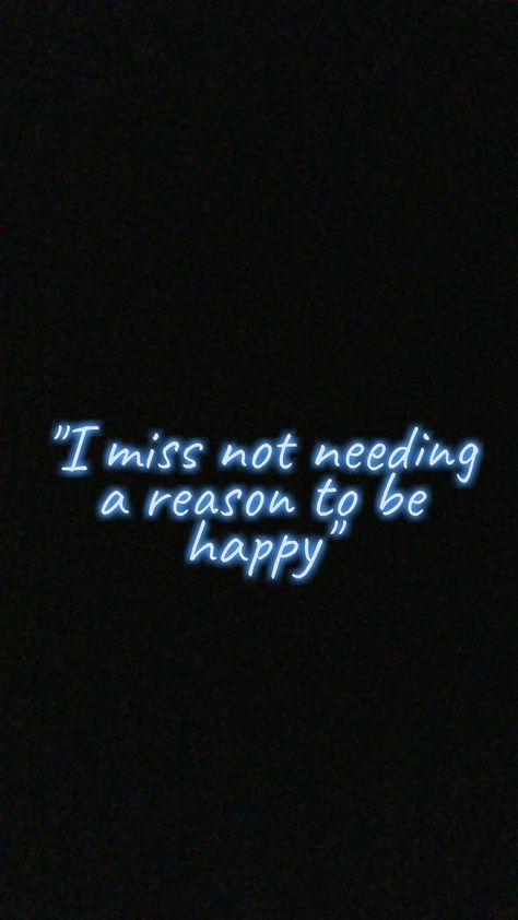 I Miss Being Happy, I Miss The Old Days, Health Kit, Miss The Old Days, Reasons To Be Happy, Being Happy, Old Days, The Old Days, Health Matters