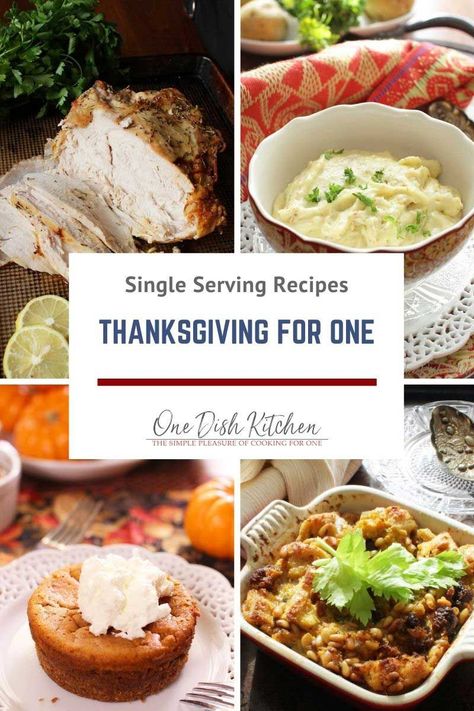 Thanksgiving For One, Thanksgiving Dinner For 2, Dinner Ideas Thanksgiving, Thanksgiving Dinner For Two, Thanksgiving Dinner Ideas, Thanksgiving Food Sides, Thanksgiving Dinner Menu, Thanksgiving Dinner Recipes, Dinner For 2