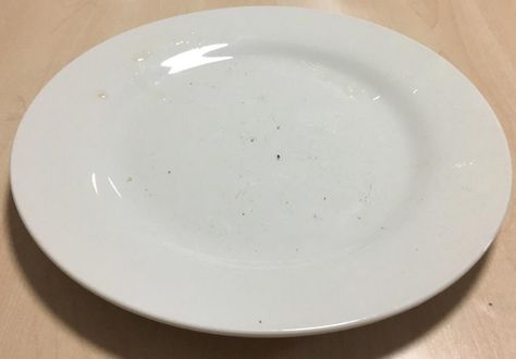 [I ATE] As you can tell from this empty plate. #TTDD#TheThingsDadsDo Plate Recipes, Empty Plate, Plate Food, Art 2024, Red Sauce, Food Cooking, Save Earth, The Hub, Recipes Food