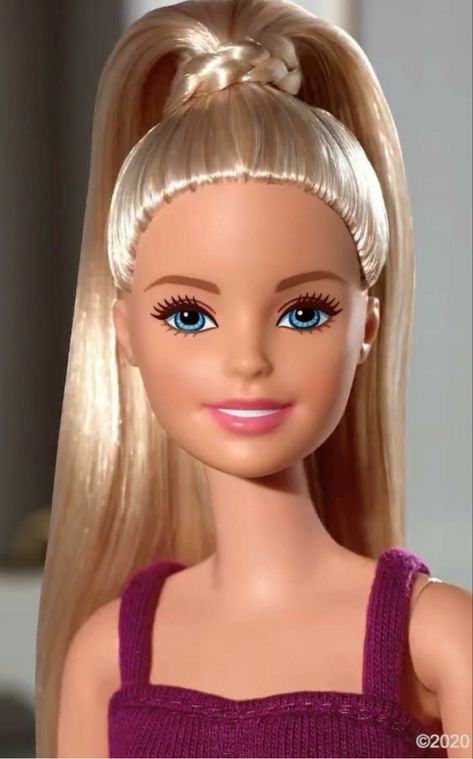 Cute Barbie Hairstyles, Barbie Themed Outfits, Outfits Masc, Barbie Doll Hairstyles, Barbie Hairstyles, Barbie Tumblr, Kristina Webb, Barbie Stories, Barbie Hairstyle