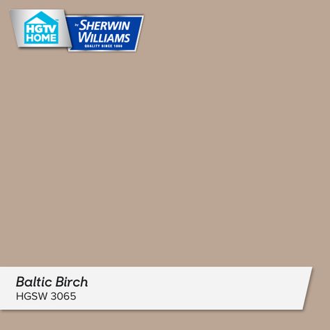 I really like this paint color - Baltic Birch. What do you think? http://www.hgtvhomebysherwinwilliams.com/color-collection/Inspired-Interiors Sand Paint Color, Heritage Paint Colours, Natural Paint Colors, Heritage Paint, Tan Paint, Ivory Paint, Porch Colors, Beige Paint, Beach House Exterior