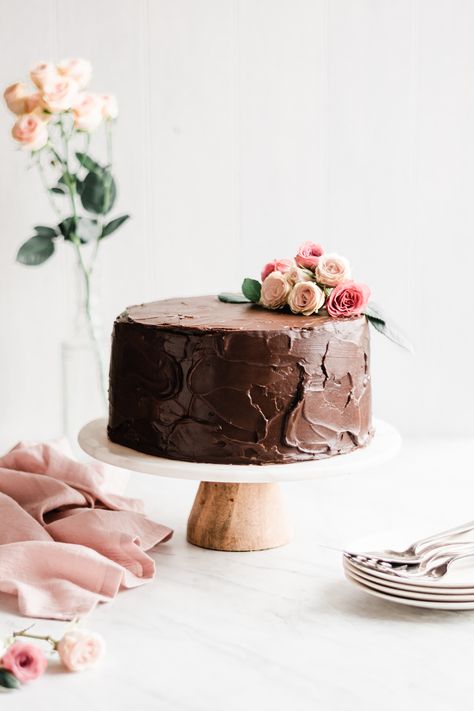 Raspberry Chocolate Ganache, Dessert Raspberry, Raspberry Whip, Raspberry Whipped Cream, Chocolate Ganache Cake, Ganache Cake, Raspberry Chocolate, 33rd Birthday, Rich Chocolate Cake