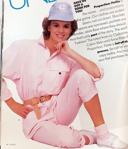 Spiegel Catalog Spring/Summer 1987 | by 80sfashionfan Spiegel Catalog 1980s, Spiegel Catalog, Balloon Pants, Black Pants Casual, 1980s Fashion, Pants Casual, Anne Klein, Liz Claiborne, Magazine Cover