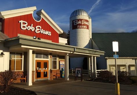 The Original Bob Evans Restaurant And Farm in Ohio Ohio Attractions, Bob Evans, Ohio History, Bike Rides, Carb Meals, Rio Grande, Bike Ride, Local Businesses, Us Travel