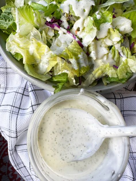 Creamy Aloha Dressing - The Tipsy Housewife Tipsy Housewife Aloha Dressing, Aloha Dressing, The Tipsy Housewife, Tipsy Housewife, Bbq Chicken Salad, Aloha Dress, Salad Dressing Recipes Homemade, Marinade Sauce, Refreshing Salad