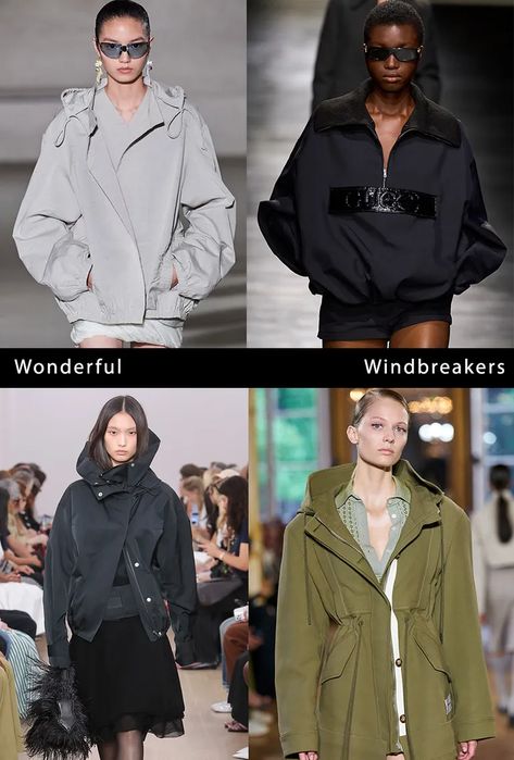 8 Spring Jacket Trends Perfect for Transitional Temps | Who What Wear Spring Runway, Trendy Jackets, Spring Jacket, Packable Jacket, Blue Sunglasses, Too Cold, Types Of Jackets, Classic Coats, Spring Jackets