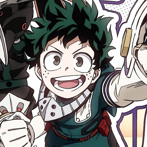 Izuku Blushing, Deku Blushing, Mha Reference, Deku Icon, Deku Midoriya, Cute Nerd, Undertale Art, Izu, Hero Academia Characters