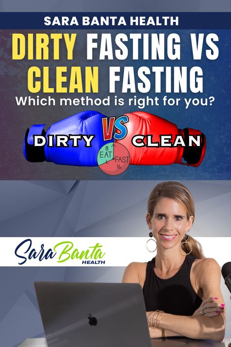 Intermittent Fasting is no different, and one controversy surrounding fasting is the concept of a Dirty Fast versus a Clean Fast. Intermittent Fasting is a hot topic, and there are many opinions about what constitutes a fast, the length of a fast, and how to do Intermittent Fasting correctly. Like any other trend relating to diet and food, there are so many opinions. Deciding the best plan for you is overwhelming. Clean Fasting, Dirty Fasting, Clean Fast, Eating Fast, Health Talk, Intermittent Fasting, Hot Topic, To Read, Diet