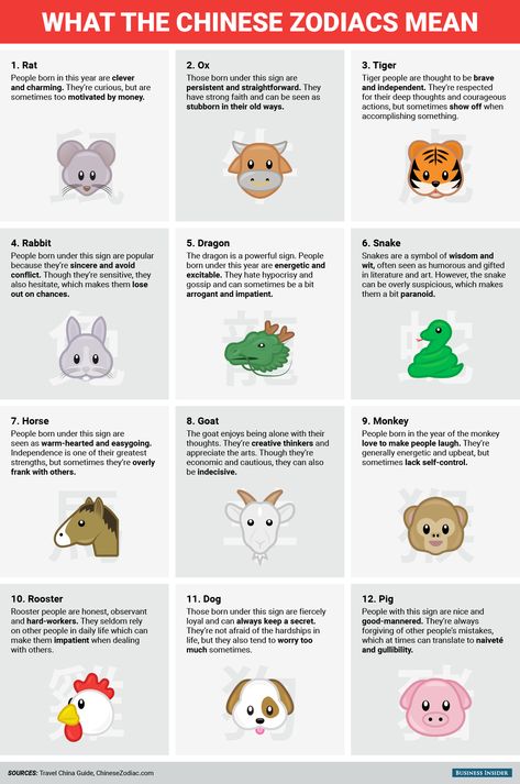 Happy Chinese New Year! This is what the Chinese zodiac says about you Dog Chinese Zodiac, Chinese Numerology, Chinese Wisdom, Chinese New Year Zodiac, Chinese New Year Activities, Birthday Quote, Zodiac Meanings, Chinese New Year Crafts, Chinese Calendar