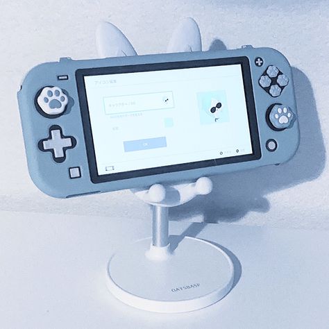 Blue Gamer Aesthetic, Kawaii Blue Aesthetic, Dream Bedroom Inspiration, Photo Widget, Nintendo Switch Case, Blue Game, Widget For Iphone, Baby Blue Aesthetic, Light Blue Aesthetic