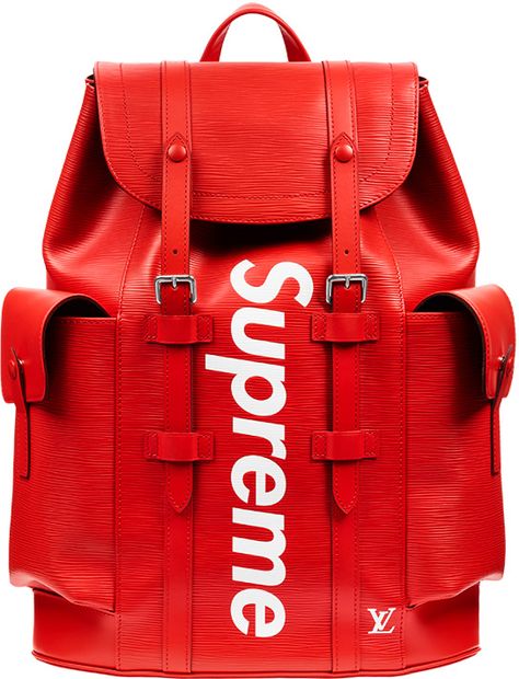 Louis Vuitton Bookbag, Mochila Louis Vuitton, Supreme Louis Vuitton, Supreme Backpack, Lv Backpack, Cl Fashion, Louis Vuitton Supreme, Lucky Blue Smith, Supreme Bag