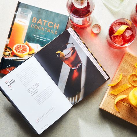 The 10 Best Cocktail Books to Give as Gifts 2019 | Epicurious Books To Give As Gifts, Cocktail Movie, Cocktail Sauce Recipe, Pitcher Drinks, French Cocktails, Cocktail Recipe Book, New Drink, Coctails Recipes, Batch Cocktails