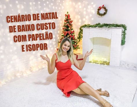 Neste vídeo demonstro a vocês como fiz um cenário de natal para fotos infantis e familiar. Cenário esse ao qual você pode replicar de forma barata e fácil em seu estúdio ou casa. Material utilizado: - Isopor - Papelão - Massa corrida - Fita crepe - Cola quente - Estilete - Folhas de papel A4 - Cola branca Gostou do vídeo? Então já se Inscreve no canal, Curte e compartilha com os amigo, Obrigado! Slip Dress