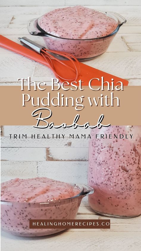 Chai Seeds Benefits, Best Chia Pudding, Thm Meal Plans, Trim Healthy Recipes, Chia Benefits, Chia Recipe, Chia Seeds Benefits, Chia Seed Recipes, Trim Healthy Mama Recipes