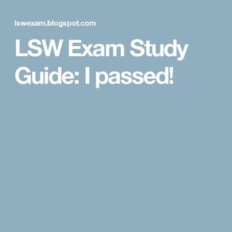 Lmft Exam, Lcsw Study Guide, Lcsw Exam Prep, Social Work License, Medical Social Work, Aswb Exam, Lcsw Exam, Social Work Exam, Clinical Social Work