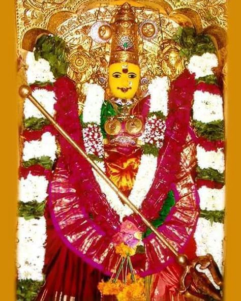 Vijayawada Kanaka Durga, Om Artwork, Durgamma Photos, Durga Temple, Photos Of Ganesha, Lord Durga, Maa Durga Image, Neem Karoli Baba, Durga Picture