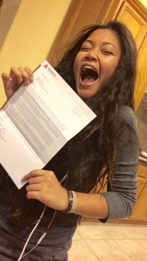 Applying to APU's nursing program was the most terrifying thing I had ever experienced. I've heard many stories of how competitive it was and how only 100 students are accepted every year. And that wasn't it. I heard how stressful it was from students first hand already enrolled in the program. But each seemed so happy with what they were doing that I knew that that was what I wanted to pursue. One long month after sending in my application, I received the letter that began my journey to APU. Accepted To Medical School, Nursing Program Acceptance, Nursing Acceptance Letter, Acceptance Letter Vision Board, Medical School Acceptance Letter, Nursing School Acceptance Letter, Acceptance Letter Aesthetic, Accepted To College Aesthetic, Nursing School Acceptance